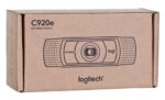 Logitech C920e HD 1080p webcam 1920 x 1080 pixels USB 3.2 Gen 1 (3.1 Gen 1) Black - Image 5