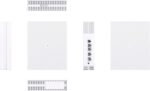 ZTE T5400 wireless router Gigabit Ethernet Dual-band (2.4 GHz / 5 GHz) - Image 2