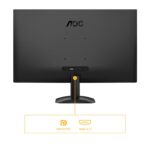 AOC Q27B35E IPS HDR Monitor 27" QHD 2560x1440 with Response Time 4ms GTG - Image 2