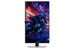 Samsung Odyssey G60SF OLED HDR Gaming Monitor 27" QHD 2560x1440 500Hz with 0.03ms GTG Response Time Silver - Image 15