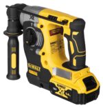 DEWALT DCK305P3T Σετ Δραπανοκατσάβιδο & Μπουλονόκλειδο Brushless 18V με 3 Μπαταρίες 5Ah και Θήκη - Image 5