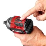 Einhell TP-CW 18/350-C LI BL Impact Screwdriver Battery Solo Brushless 18V - Image 3