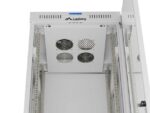 Lanberg Floor Rack Cabinet 42U Gray FF01-6642-12SL - Image 2