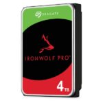 Dysk IronWolfPro 4TB 3.5'' 256MB ST4000NT001 - Image 4