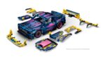 LEGO TECHNIC 42236 Custom Garage Ford Mustang GT - Image 6