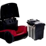 Bosch Serie 4 BWD421POW vacuum 2100 W Cylinder vacuum Dry&Wet - Image 8