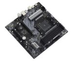 Asrock B550M Phantom Gaming 4 Socket AM4 micro ATX AMD  B550 - Image 2