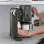 Ninja CREAMi Scoop & Swirl Ice Cream Maker 2x480ml Silver - Image 2