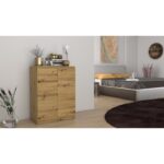 Topeshop 2D2S ARTISAN chest of drawers - Image 3