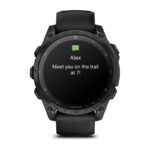 Garmin Tactix 8 47mm AMOLED Black
