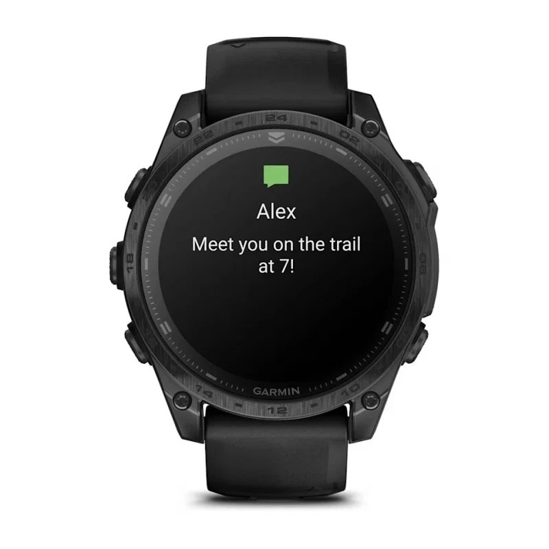 Garmin Tactix 8 47mm AMOLED Black - Image 1