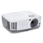 Viewsonic PA503S 3D Projector DLP (DMD) Standard Lamp with Built-in Speakers White - Image 3