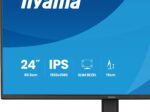 Iiyama ProLite XB2491H-B1 IPS Monitor 23.8" FHD 1920x1080 - Image 9