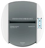 Leitz IQ Optimax AutoFeed 150 Shredder  P5  150 sheets  15 l - Image 7