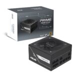 Asus Prime Gold Black Edition 750W Black Power Supply Full Modular 80 Plus Gold - Image 12