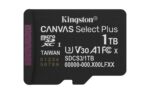 Kingston Canvas Select Plus microSDHC 1TB U3 V30 A1 UHS-I 150MB/s με αντάπτορα - Image 3