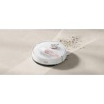 Xiaomi S40 Robot Vacuum Cleaner with Laser Mapping & 10000Pa Suction Power White - Image 9