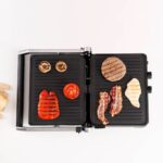 Taurus Bistro Gourmet 2600 W 2-in-1 contact grill - Image 2