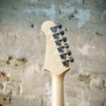 Yamaha Pacifica 112J BL II Electric Guitar Stratocaster with HSS Pickup Configuration Black - Image 2