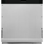 Electrolux Serie 700 EEG88520W Fully built-in 14 place settings B