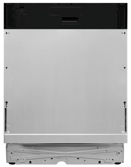 Electrolux Serie 700 EEG88520W Fully built-in 14 place settings B - Image 1