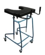 Four-wheeled support of pulpit type - walker - Image 3