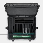 Formcase TransformerCase T10M-PD Perf. Plus Portable device management case Black - Image 4