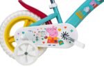 Toimsa 12" Kids Bicycle BMX Green - Image 10