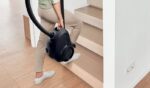 Bosch Serie 2 BGBS2LB1 vacuum 3.5 L Cylinder vacuum Dry 600 W Dust bag - Image 2