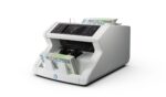 Safescan 2250 Money Counter with Speed 1000 Banknotes per Minute 115-0709 - Image 6