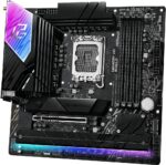 ASRock B860 Lightning WiFi Motherboard Micro ATX με Intel 1851 Socket 90-MXBQG0-A0UAYZ - Image 4