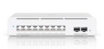 Ubiquiti UniFi Pro XG Managed L3 PoE+ Switch με 8 Θύρες Gigabit (1Gbps) Ethernet - Image 7