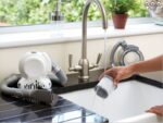 Black & Decker PD1820LF handheld vacuum Black  Chrome Bagless - Image 9