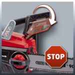 Einhell GE-LC 18 Li Kit cordless chainsaw - Image 4