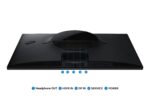 Samsung G30H computer monitor 61 cm (24 ) 1920 x 1080 pixels Full HD LCD Black - Image 10