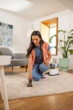 Karcher Se 2 Spot Pure Wet Dry Vacuum with Plastic Container 1.5lt - Image 4