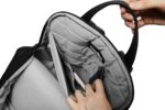 XD DESIGN BACKPACK BOBBY SOFT TOTE BLACK P706.3001 - Image 4