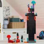 LEGO MINECRAFT 21279 The Enderman Tower - Image 10