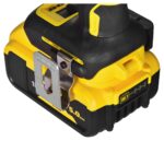 Dewalt Set Impact Drill Driver & Impact Screwdriver Brushless 18V with 2 Batteries 5Ah and Case - Image 6
