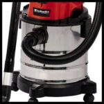 Einhell TC-VC 18/20 Li S-Solo Black  Grey  Red 20 L - Image 12