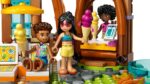 LEGO Friends Family Vacation Beach Resort For 8+ Age 1140 Pieces - Image 4