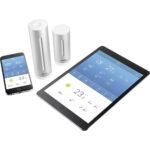 Netatmo Weather Station Wireless Digital Weather Station Tabletop Silver - Image 4