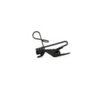 RODE LAVALIER GO - microphone Black  White Clip-on microphone - Image 4