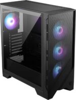 MSI MAG FORGE 321R AIRFLOW enclosure - Image 4