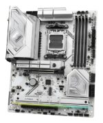 ASRock B850 Steel Legend WiFi Motherboard ATX with AMD AM5 Socket - Image 4