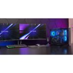 Mars Gaming MC-INFINIOLITE Midi Tower Black - Image 6