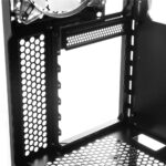 Modecom Amirani ARGB Gaming Midi Tower Computer Case with Side Window Black - Image 11