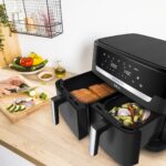 Frytkownica beztłuszczowa TEFAL EY9428E - Image 3