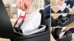 Bosch BGB41POW1 Ηλεκτρική Σκούπα 850W με Σακούλα 4lt Μαύρη - Image 4