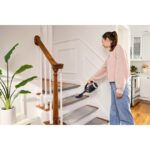Black & Decker DVD320BP handheld vacuum Bagless - Image 6
